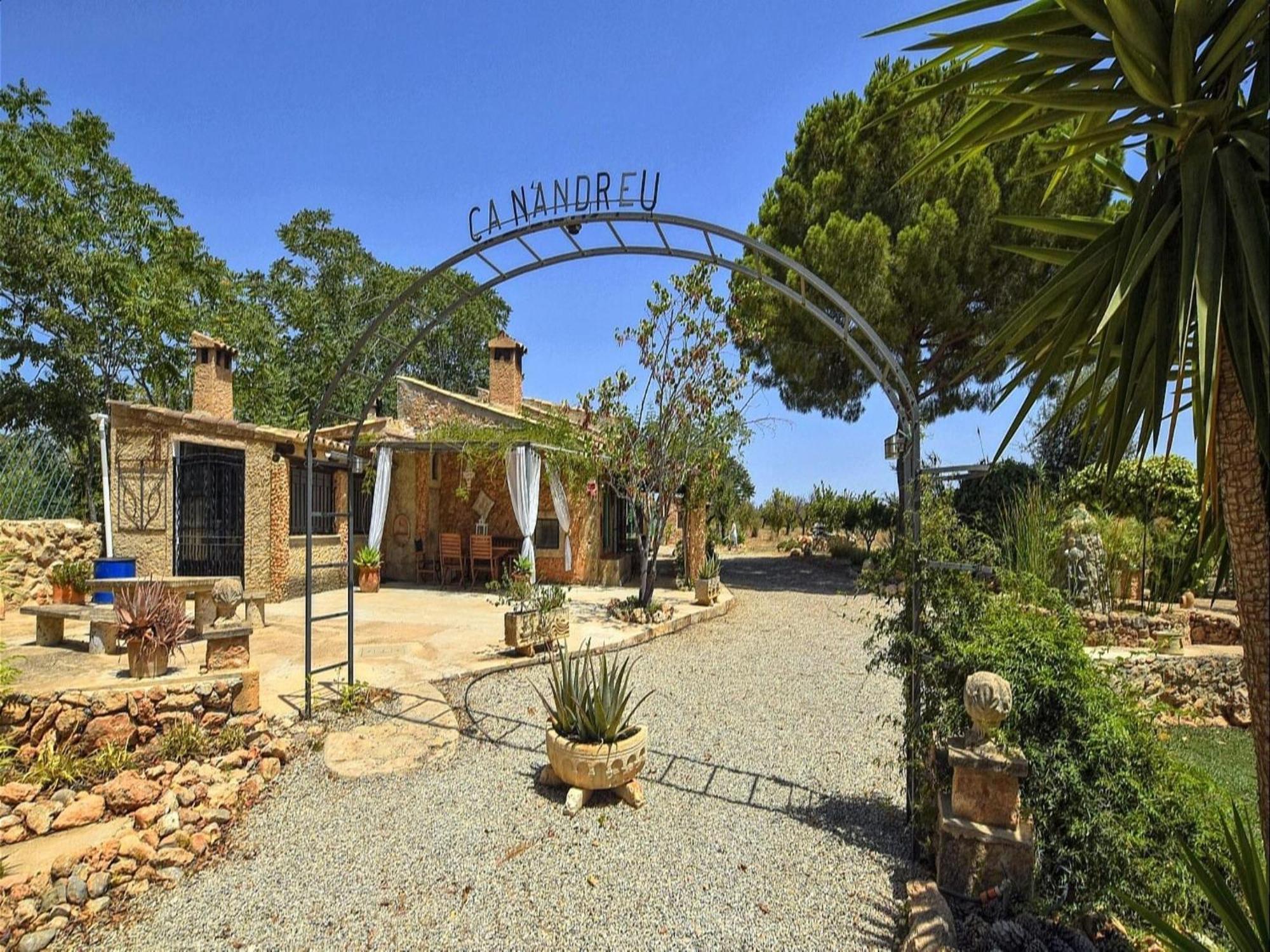 Holiday home In Santa Maria Edl Cami *